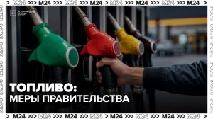 Новак провел совещание по топливному рынку - Москва 24