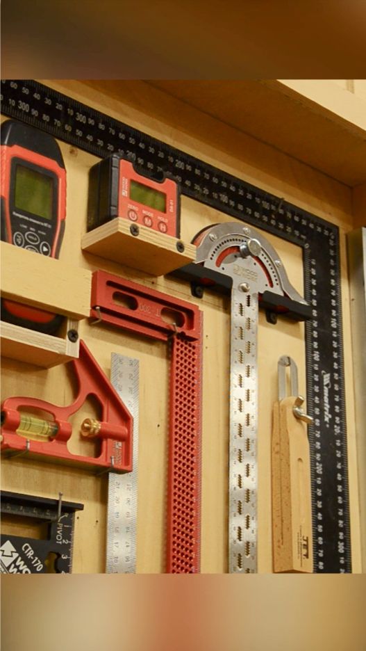 Разметочные линейки с транспортиром и угольники Woodwork | ВУДВОРК | в столярном производстве