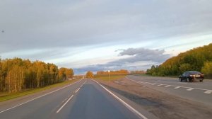Погнуло мост на Газели про пути из Сургута в Богучаны