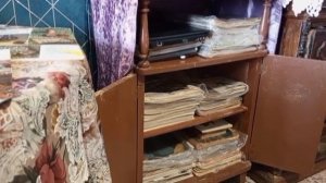 Не стесняюсь  простой мебели в гостиной. Небольшие изменения в интерьере. В. Высоцкий о старом доме.