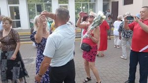 Раскачало...... 28.06.26 Гомель парк Луначарского 🥰💫