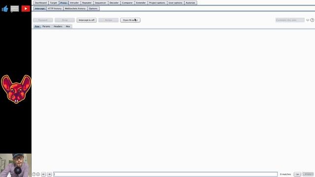 13 Burp suite built in browser смотреть онлайн