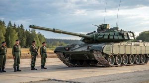 Объект 195 — Секретный Советский Супертанк | Забытая Будущая Машина России