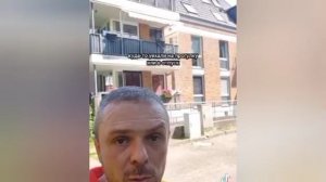 Как выглядит дебилизм на законодательном уровне  в Германии при жаре под 45 градусов! После просмотр