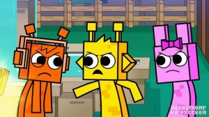 SPRUNKI РАССЛЕДУЮТ ПРЕСТУПЛЕНИЕ! Incredibox анимации на русском_7