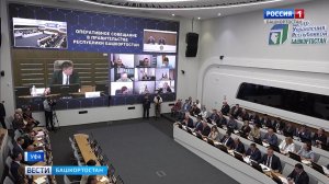 Радий Хабиров дал ряд поручений в связи с топливным ажиотажем в Башкортостане