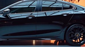 Новый Chevrolet Cobalt 2025 — полный обзор и тест-драйв