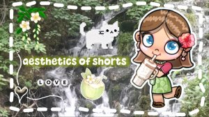 🥑Aesthetics of shorts🌿 В описание 👇🏼