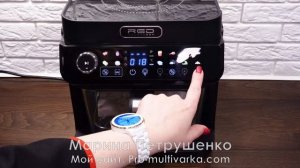 Это Лучший рецепт рыбы с сыром в аэрогриле - даже Вкуснее, чем жареная рыба