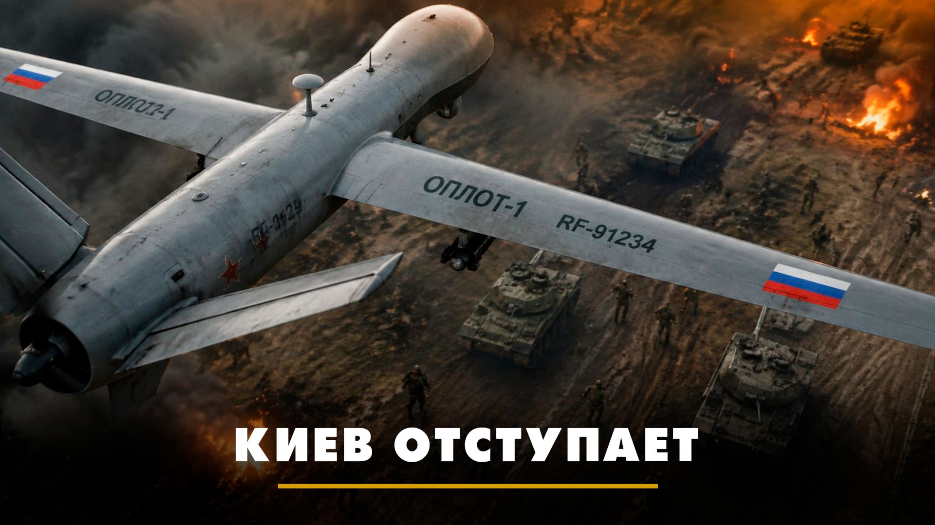 Киев отступает | ЧТО БУДЕТ | 29.06.2026 смотреть онлайн