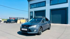 Ford Focus, 2011 год