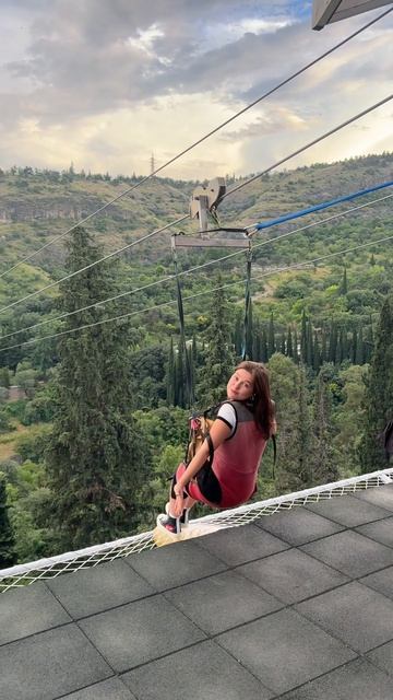 Боюсь очень высоты 🤍