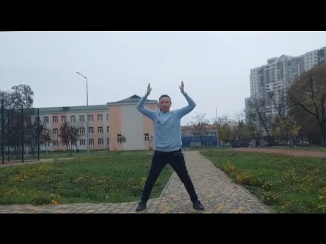 Баланс 4-х Стихий у школы №33 Одессы, Оксана русина. Мир Универсологии смотреть онлайн