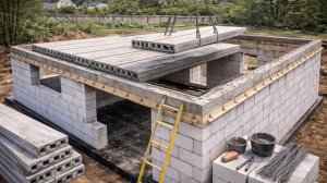Сколько стоит построить дом 100 м² в 2026 году? Полный разбор цен от фундамента до отделки