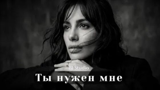 BJ Studio - Ты нужен мне