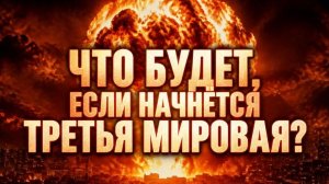 что если бы 3 мировая началась бы сегодня?