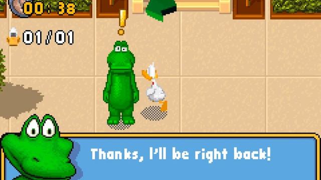 Sitting Ducks (2004) [GBA] смотреть онлайн