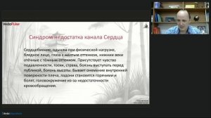 Канал Сердца синдромы дисбаланса и методы коррекции