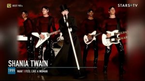 Shania Twain - Man! I Feel Like A Woman! (1999)