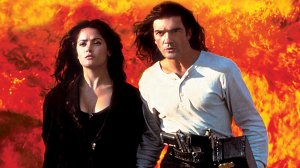 🇺🇸 🇲🇽 🎵 Саундтрек Отчаянный / Desperado (1995) Антонио Бандерас & Сальма Хайек 🎦🎤🎸🎶🎹🎷🥁🎵