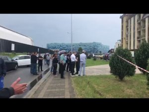 SOS Снос дома в Сочи рядом с центром Кабаевой