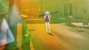 Kakuchou Shoujo Kei Trinary - Tak a ja lubie. (Yagi Yuki)