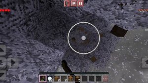 1 ЧАСТЬ Я С МУЧКОЙ ИГРАЮ В МАЙНКРАФТ!!