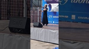 Спасибо, музыка!