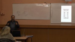 Сергей Кавтарадзе:  «Азбука зодчества. Как «читать» памятники архитектуры»
