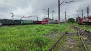 ЖД. Полоза Т-5, щетки СО, утечки воздуха. Схема «СП» и «П» и замена вентиля ПК. 166/26