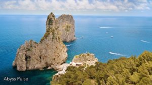 Deep Dub Techno Mix 2026 ｜ Amalfi Coast ｜ Italian Riviera ｜ Cinematic