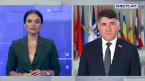 ГОСТ на автомобильный туризм. Владимир Пушкарев. Сказано в Сенате