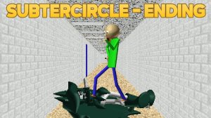 SUBTER CIRCLE - BossFight