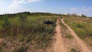 Квадрокоптер с парктроником, sg906 max