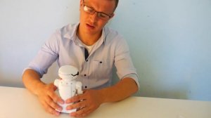 Фиксики Робот Пародия