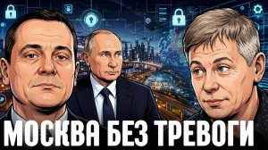 КРАПИВНИК Станислав. Страна без паники: почему Москва выглядит спокойной - Крапивник и Меркурис