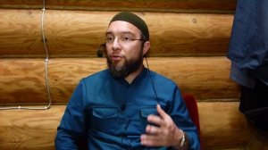 Правила приличия во время разговоров. Красота речи  - Адаб и ахляк (лекция №69)