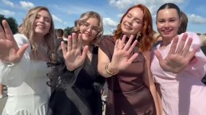 День выпуска прошёл — а воспоминания остались!