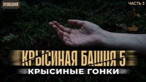 Крысиная башня 5 Крысиные гонки Часть 3 - Павел Дартс. Аудиокнига постапокалипсис. Выживание. БП