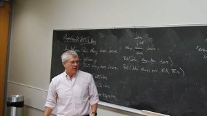 8. Russell on belief and ontology