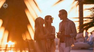 Luxury Beach Club Party 🍸 Jazz House 2026 ｜ Baleari Lounge Sunset