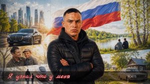 💯 «Я узнал, что у меня...» BOETS. Легендарная песня о любви к Родине!!!