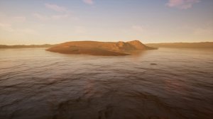 Марс 3D - Если бы в кратере Гейла была вода, подборка