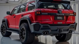 2026 Toyota MINI Land 🚙 Полный обзор: дизайн, интерьер и возможности!