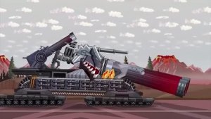 Про Танки, Яркие Мультфильмы Для Малышей, Смотреть Мультики 14