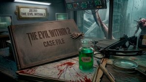 Evil Within 2/Два патрона, три врага/#3