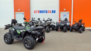 Обзор склада atvmoto24.ru