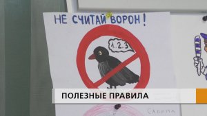 В детском саду «Белоснежка» № 129 прошли соревнования по правилам дорожного движения