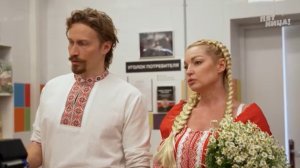 Закулисье шоу «Свадьба в слепую» с Волочковой и Крамолиным