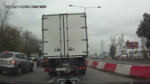 Реконструкция моста по Новорязанскому шоссе